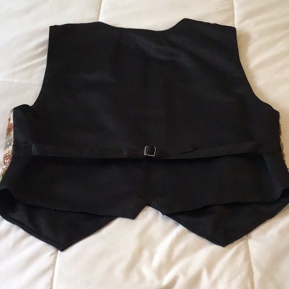 Woman’s Vintage beaded vest - Bali Chic - Picture 5 of 6